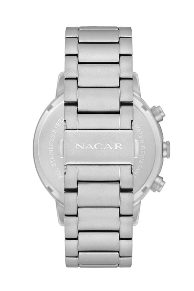 NACAR NC34-29B257-ABSM Quartz ERKEK KOL SAATİ