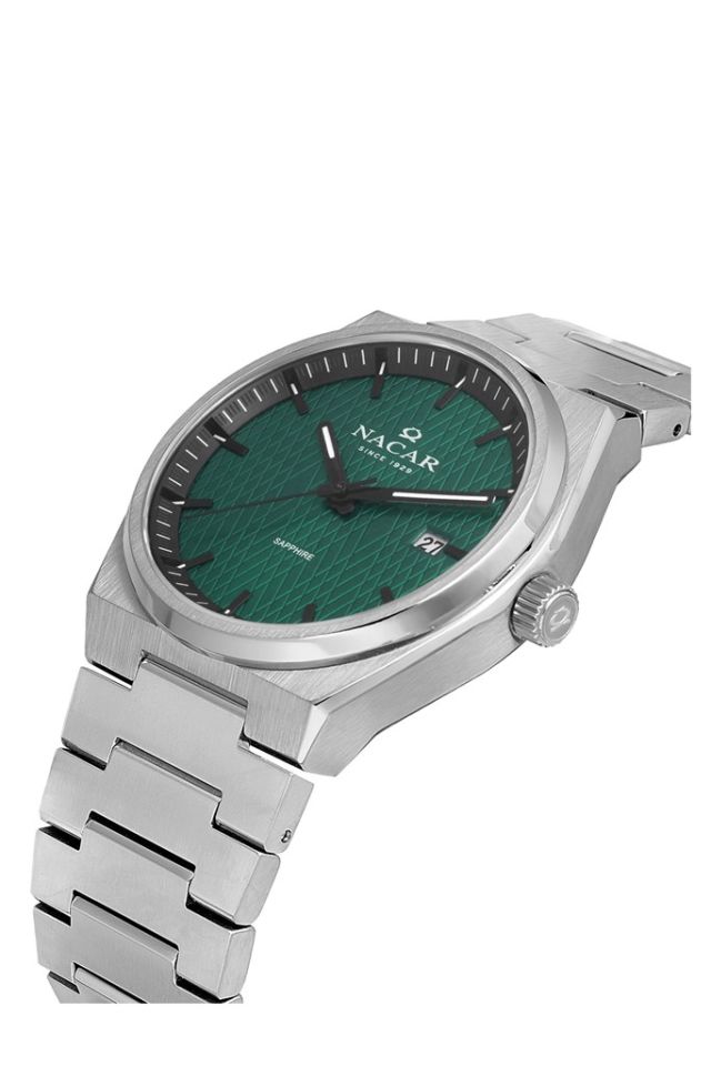 NACAR NC41-299794-ANM Quartz ERKEK KOL SAATİ