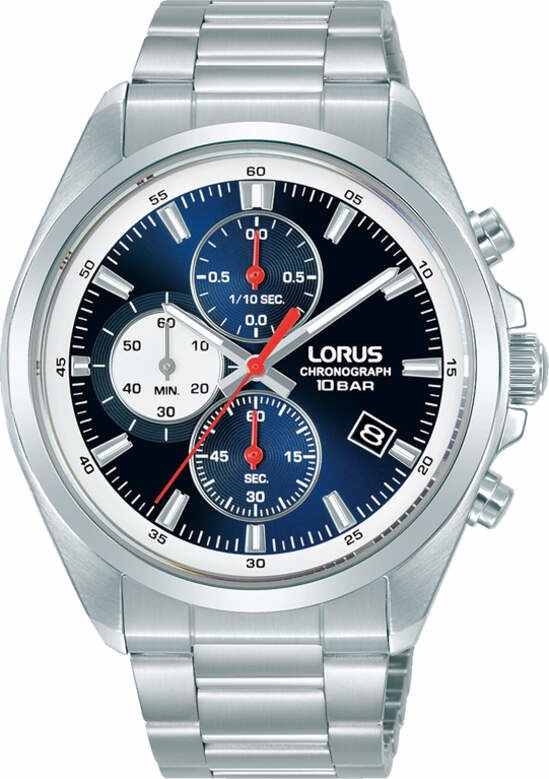 LORUS RM383JX9 Quartz ERKEK KOL SAATİ