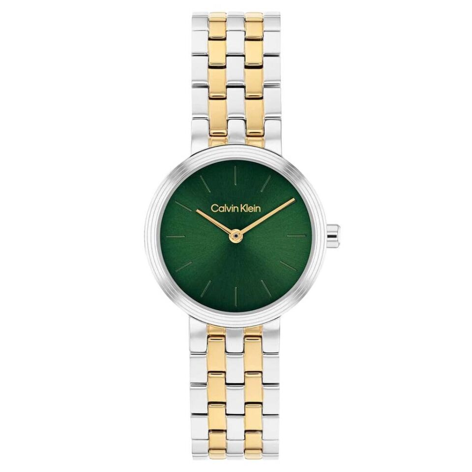 CALVIN KLEIN CK25100188 Quartz KADIN / KIZ KOL SAATİ