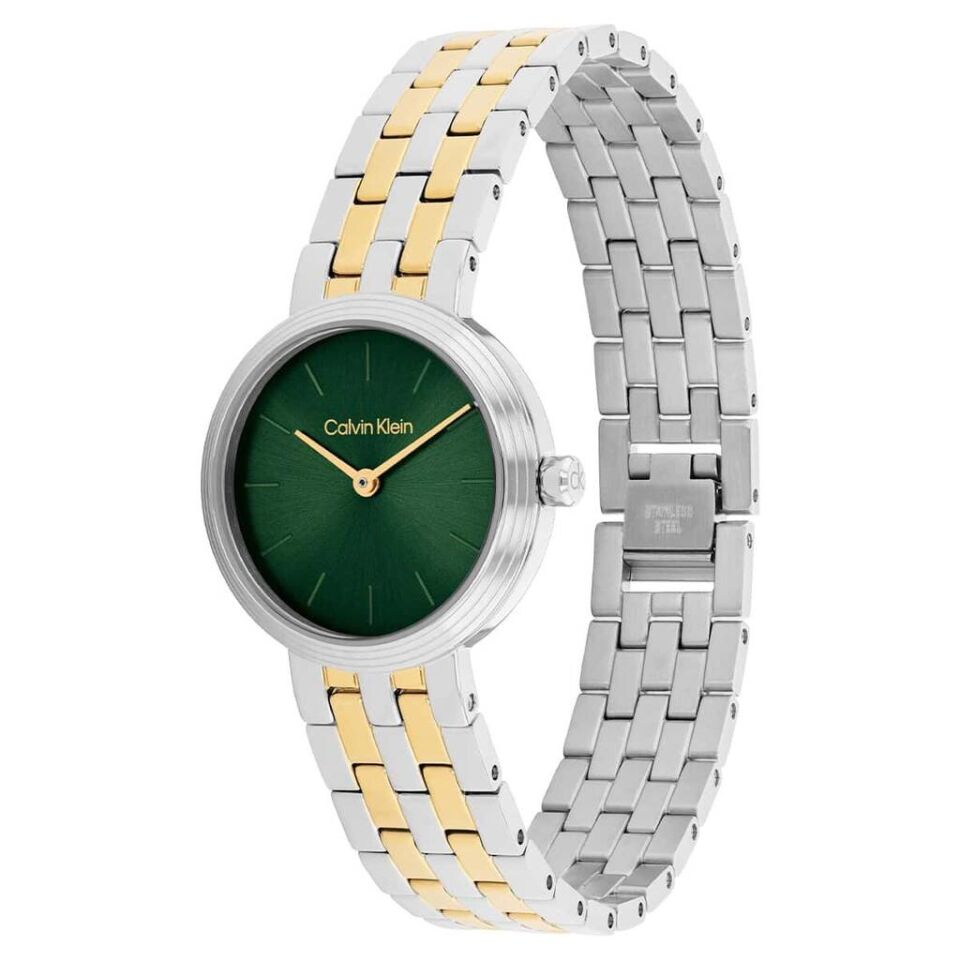 CALVIN KLEIN CK25100188 Quartz KADIN / KIZ KOL SAATİ