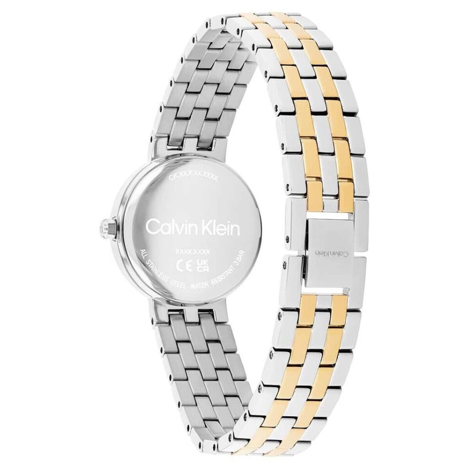 CALVIN KLEIN CK25100188 Quartz KADIN / KIZ KOL SAATİ