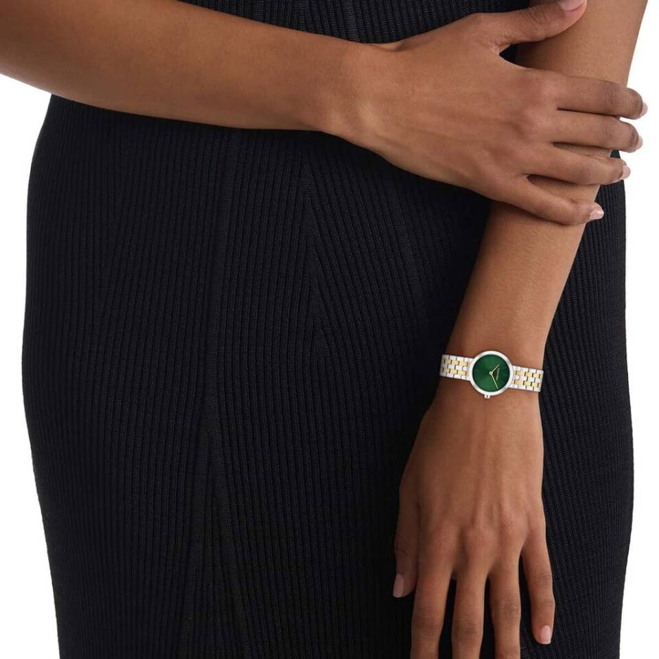 CALVIN KLEIN CK25100188 Quartz KADIN / KIZ KOL SAATİ