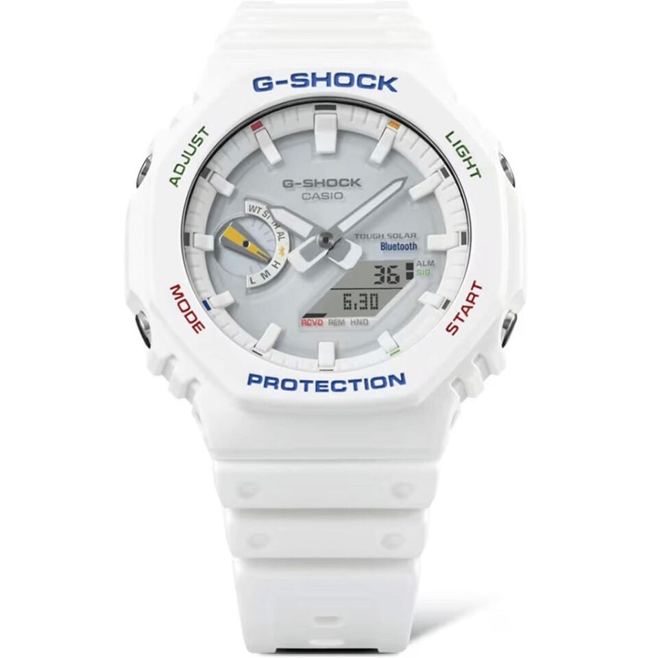 CASIO GA-B2100FC-7ADR Kol Saati