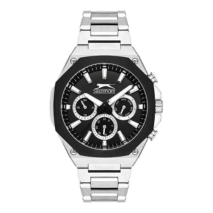 SLAZENGER SL.09.2322.2.01 Quartz ERKEK KOL SAATİ