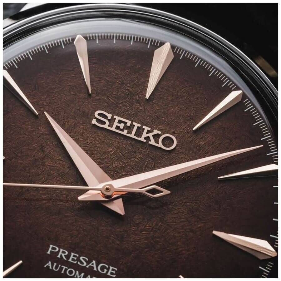 Seiko Presage HCB003J1 Otomatik 38,5 Mm Erkek Kol Saati