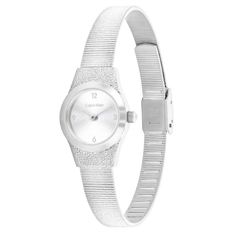 CALVIN KLEIN CK25100192 Quartz KADIN / KIZ KOL SAATİ