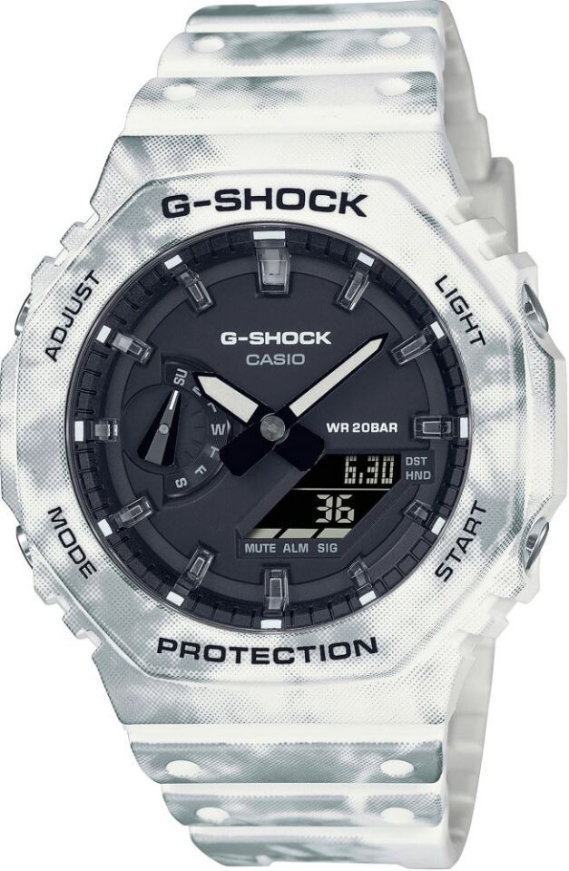 CASIO GAE-2100GC-7ADR Kol Saati