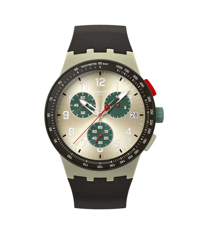 SWATCH SUST402 Quartz ERKEK KOL SAATİ