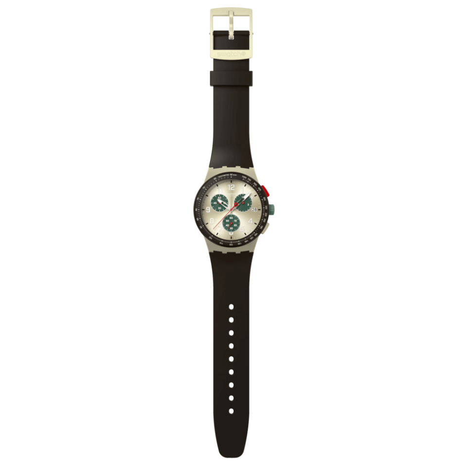 SWATCH SUST402 Quartz ERKEK KOL SAATİ