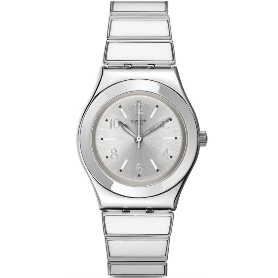 SwatchYLS189GDKadın / Kız Pilli Kol Saati