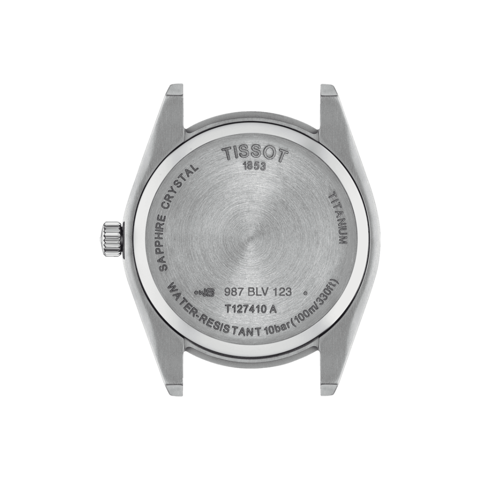 TISSOT T1274104408100 ERKEK KOL SAATİ