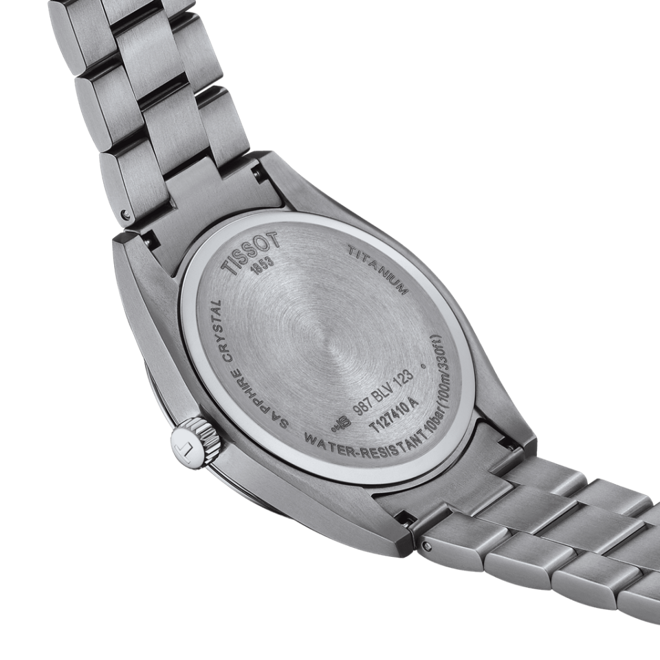 TISSOT T1274104408100 ERKEK KOL SAATİ