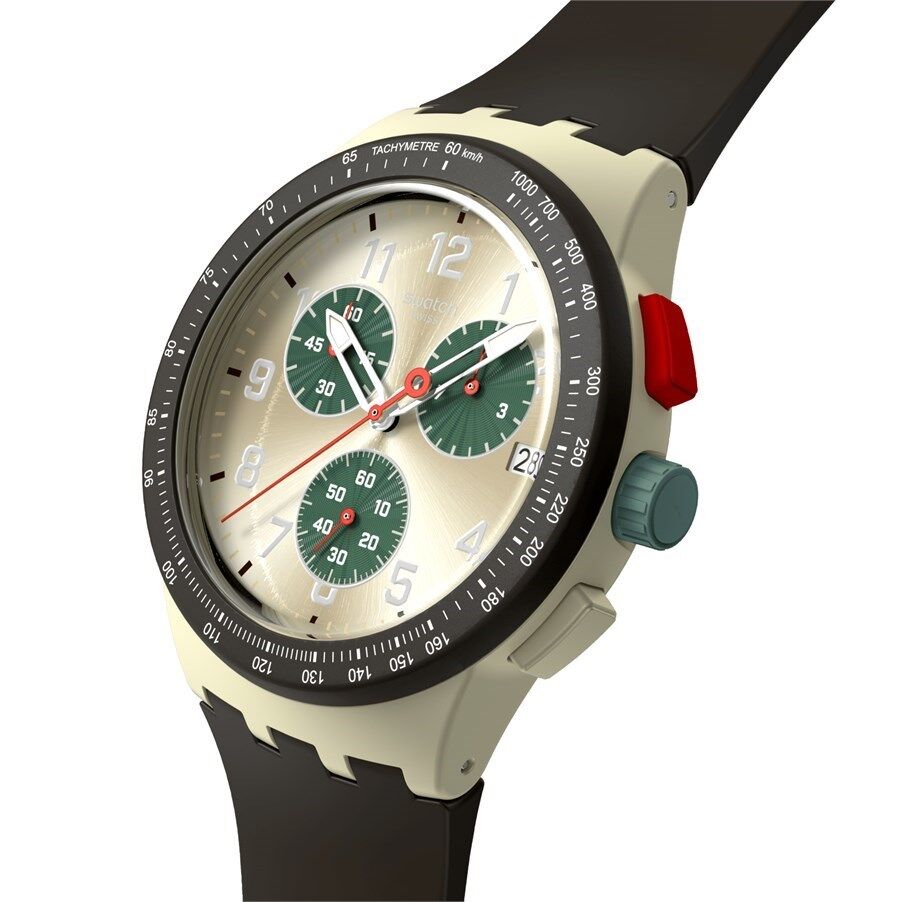 SWATCH SUST402 Quartz ERKEK KOL SAATİ