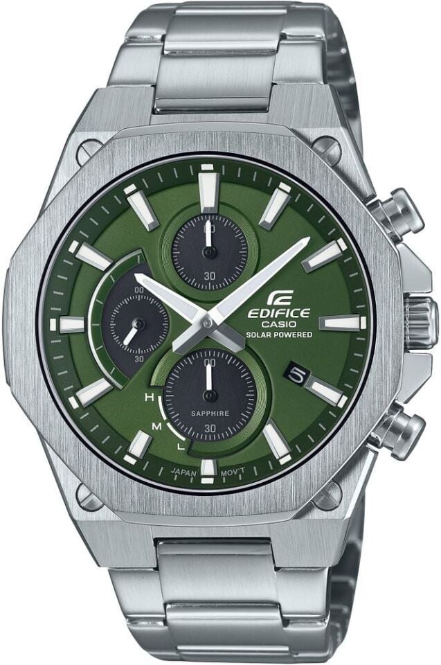 CASIO EFS-S570D-3AUDF Solar Erkek Kol Saati