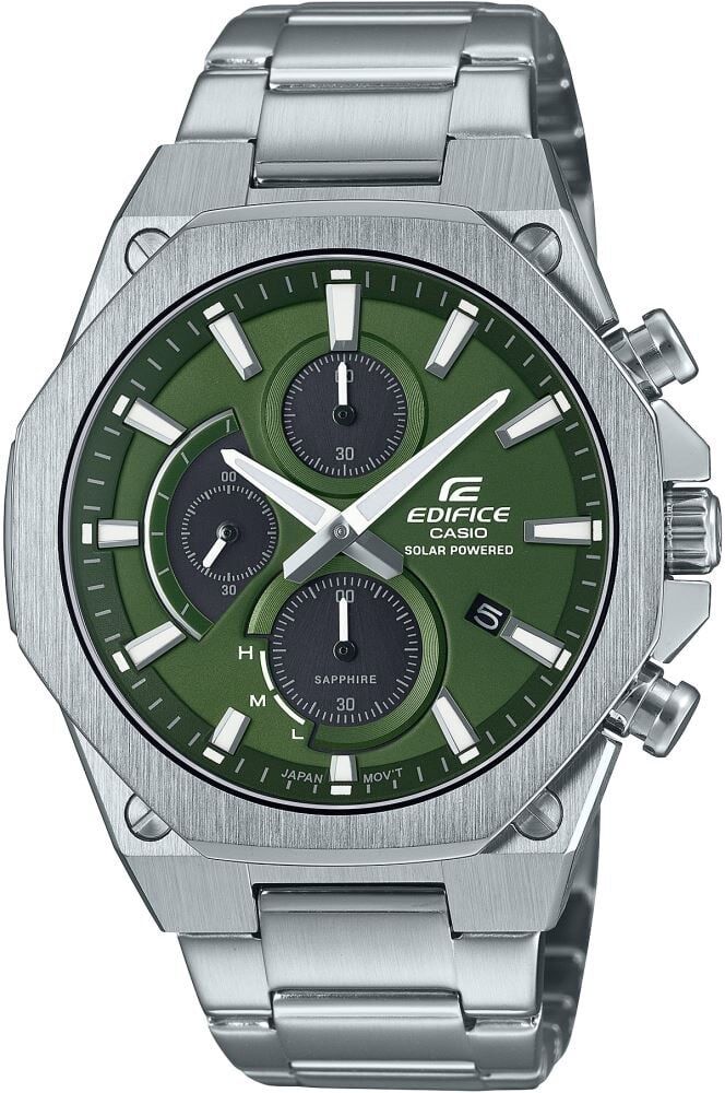 CASIO EFS-S570D-3AUDF Solar ERKEK KOL SAATİ