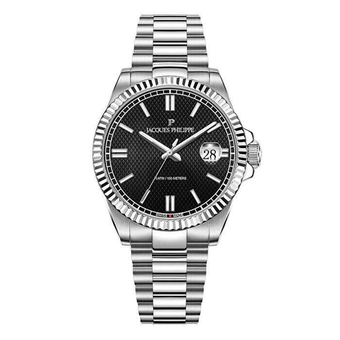 JACQUES PHILIPPE JPQGS591316V3 Quartz ERKEK KOL SAATİ
