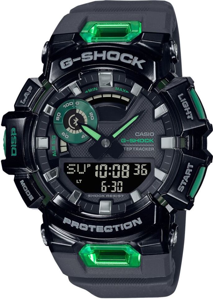 CASIO GBA-900SM-1A3DR Kol Saati