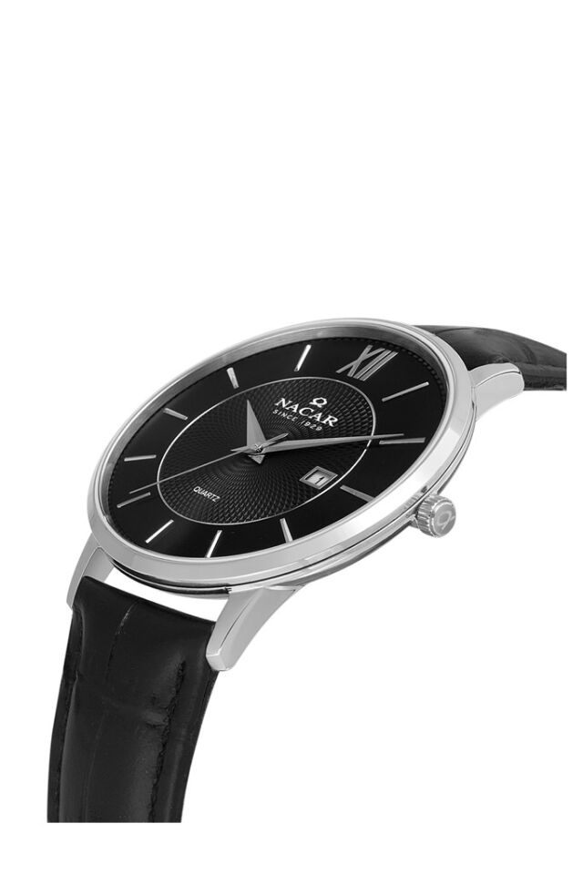 NACAR NC35-290038-ABL1 Quartz ERKEK KOL SAATİ