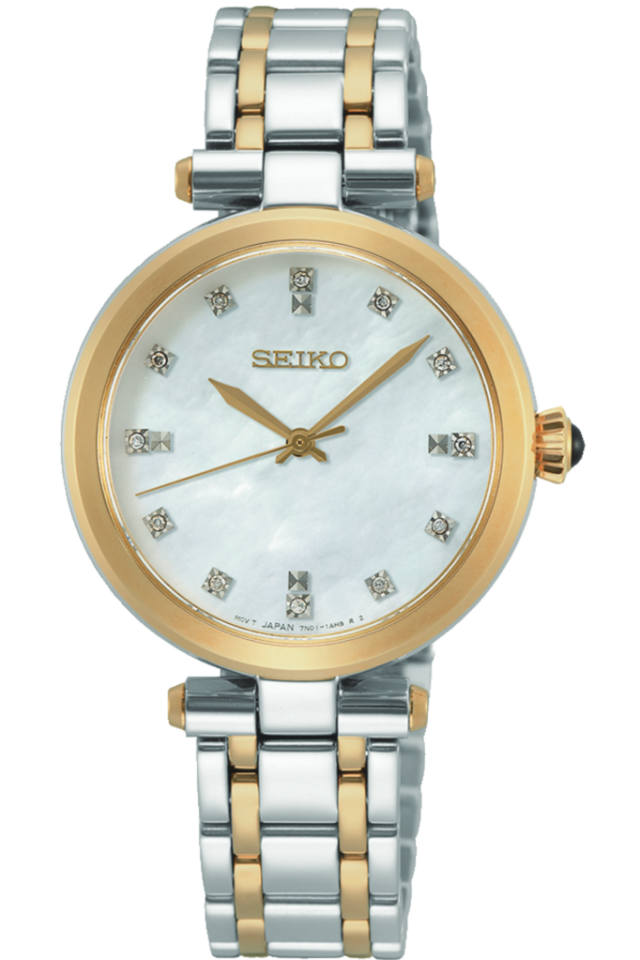 SEIKO SRZ532P1 Quartz KADIN / KIZ KOL SAATİ