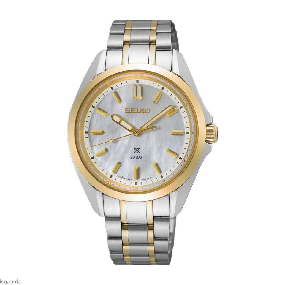 SEIKO SUR608J1 Quartz KADIN / KIZ KOL SAATİ