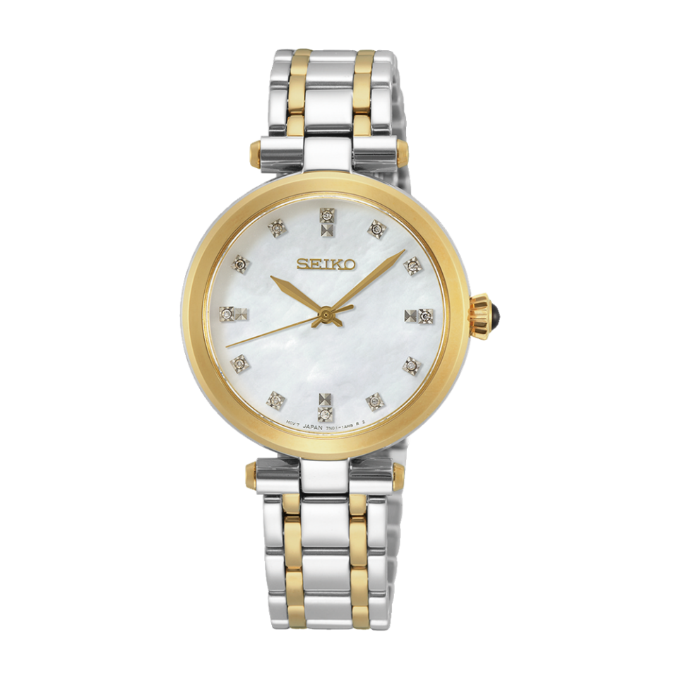 SEIKO SRZ532P1 Quartz KADIN / KIZ KOL SAATİ