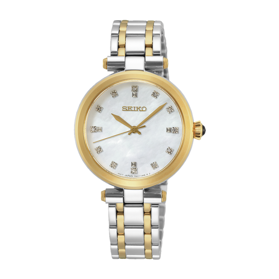 SEIKO SRZ532P Quartz KADIN / KIZ KOL SAATİ