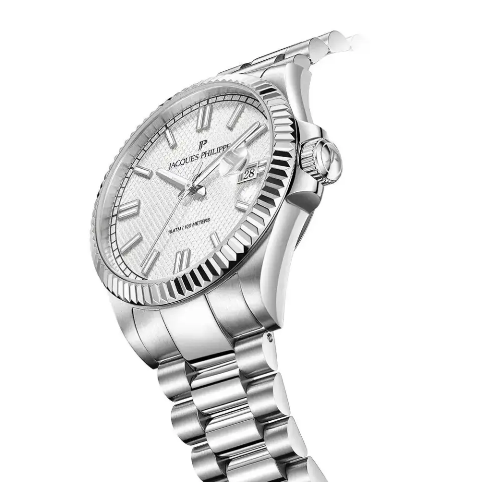 JACQUES PHILIPPE JPQGS591326V3 Quartz ERKEK KOL SAATİ