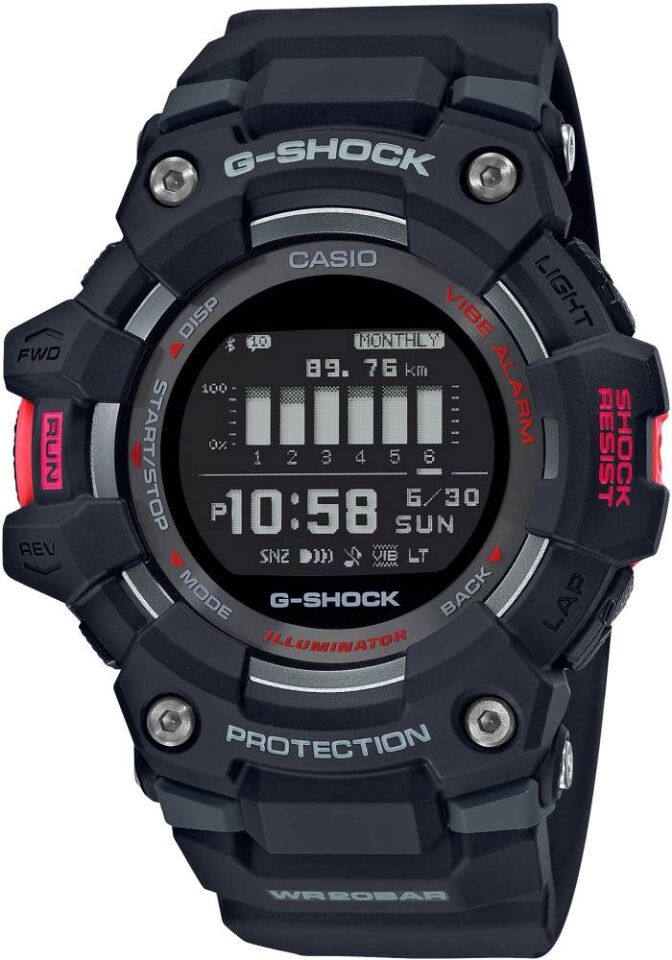 CASIO GBD-100-1DR Kol Saati
