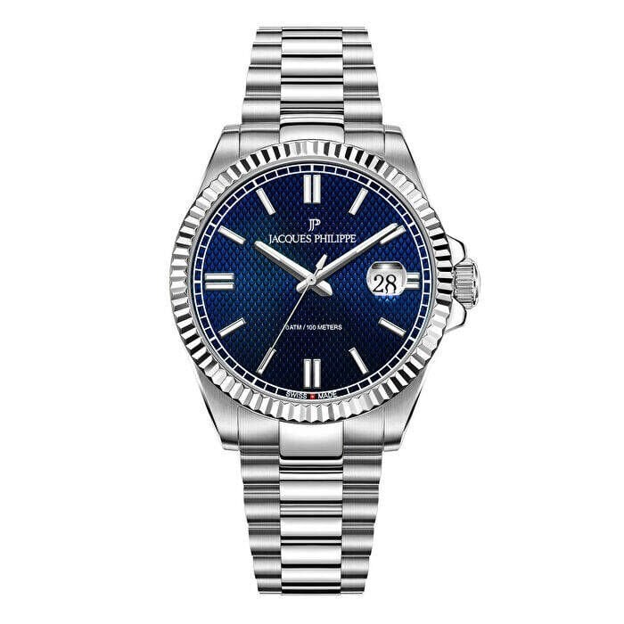 JACQUES PHILIPPE JPQGS591336V3 Quartz ERKEK KOL SAATİ