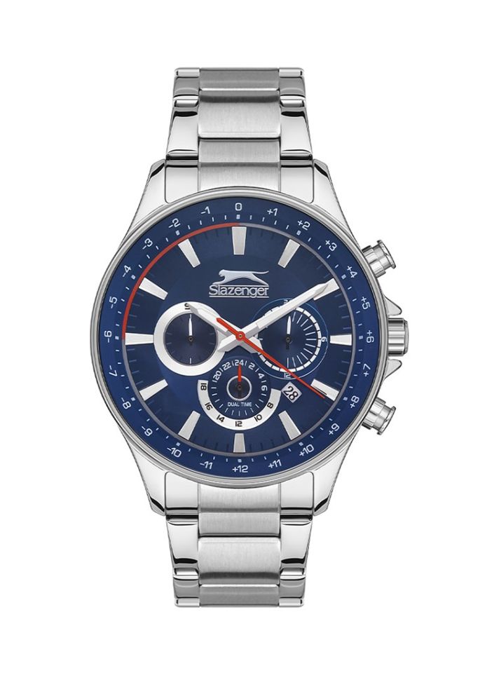 SLAZENGER SL.09.2121.2.02 Quartz ERKEK KOL SAATİ