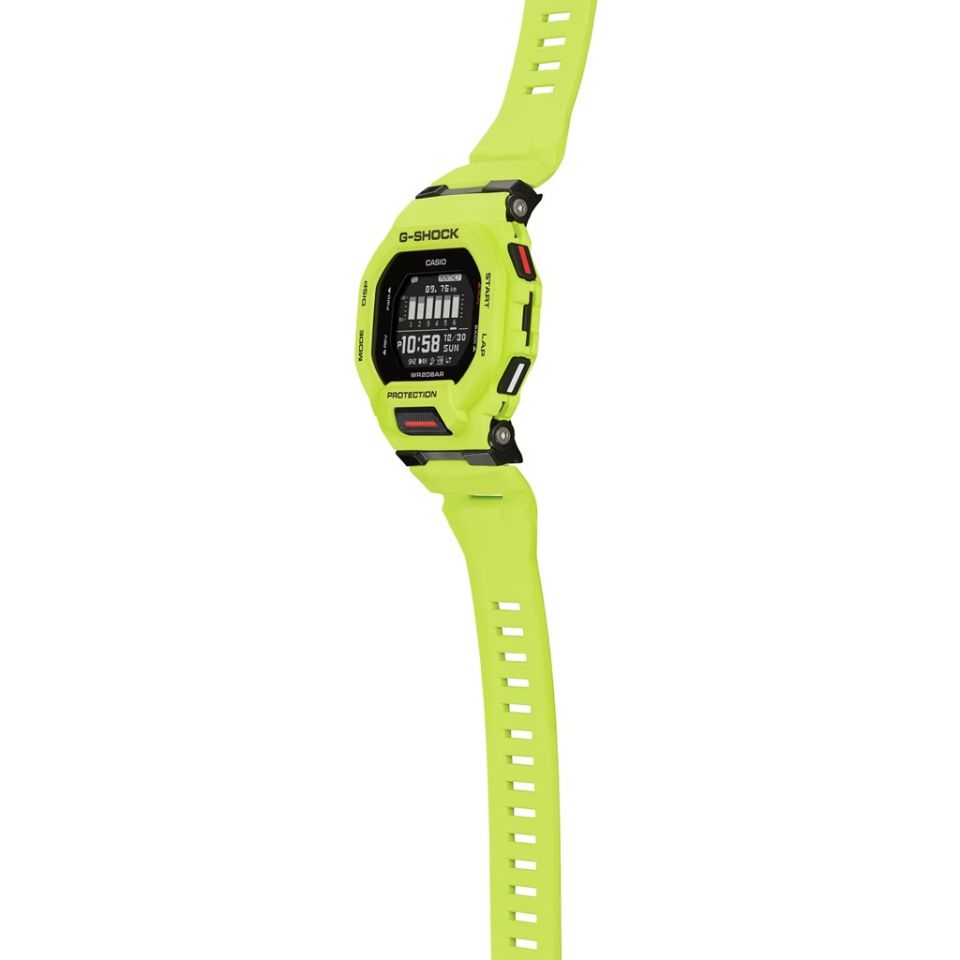 CASIO GBD-200-9DR Quartz ERKEK KOL SAATİ