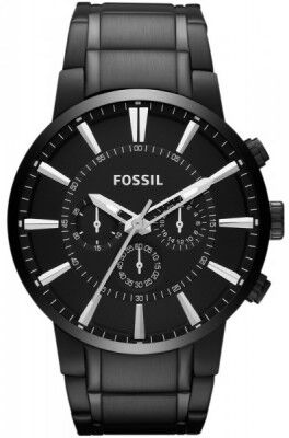 Fossil FFS4778 Japon Makine Erkek Kol Saati | Safir Saat