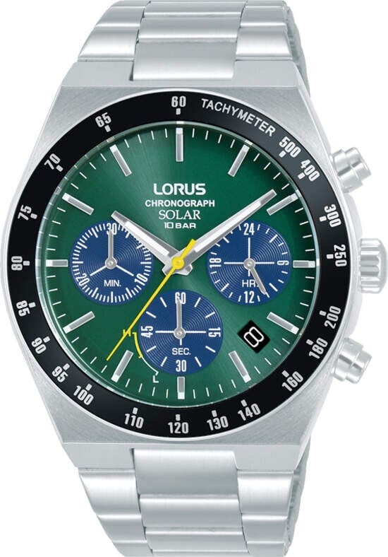 LORUS RZ523AX9 Solar Erkek Kol Saati