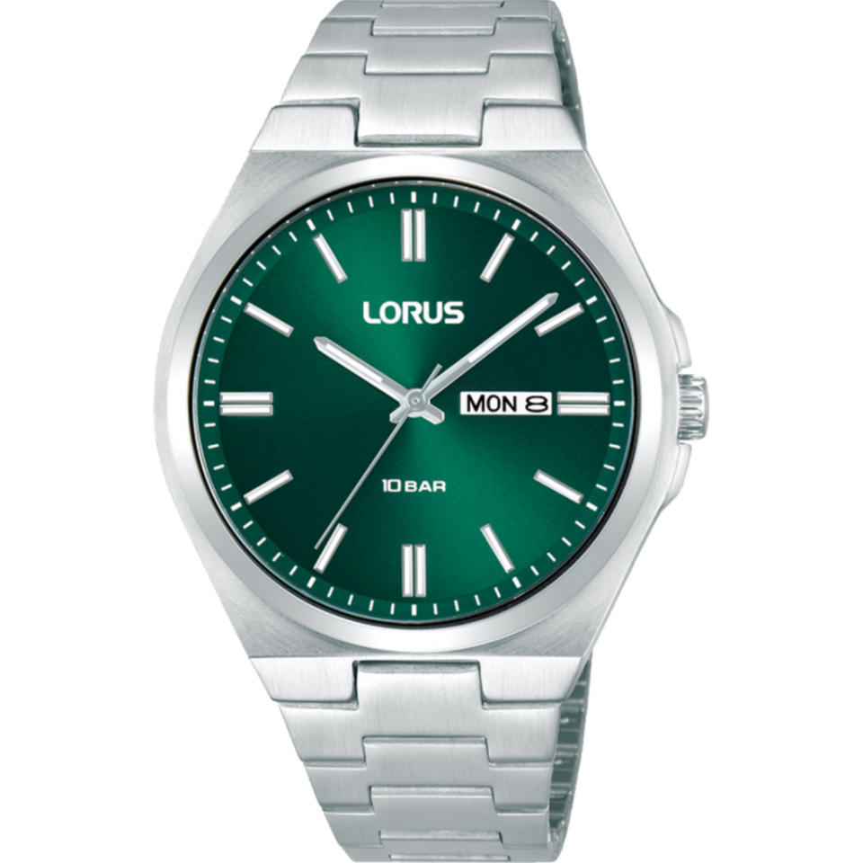 LORUS RH395AX9 Pilli (Quartz) Erkek Kol Saati
