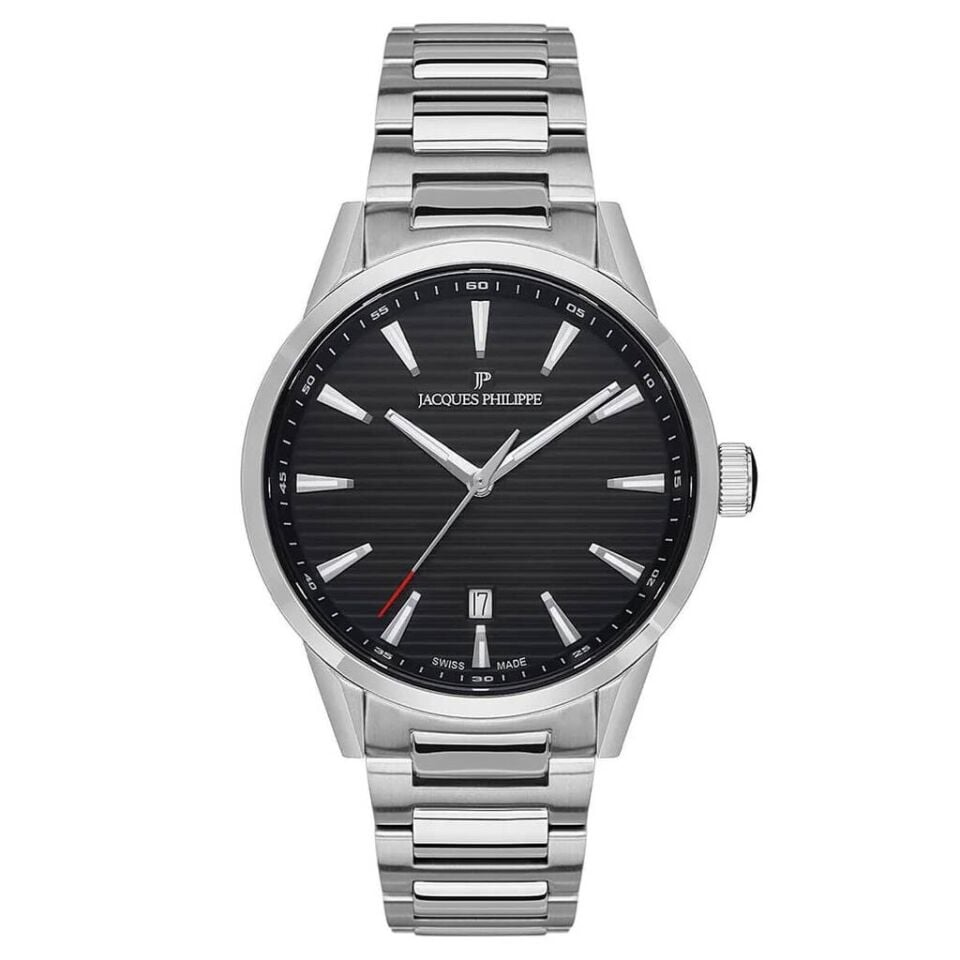 JACQUES PHILIPPE JPQGS091316N Quartz ERKEK KOL SAATİ