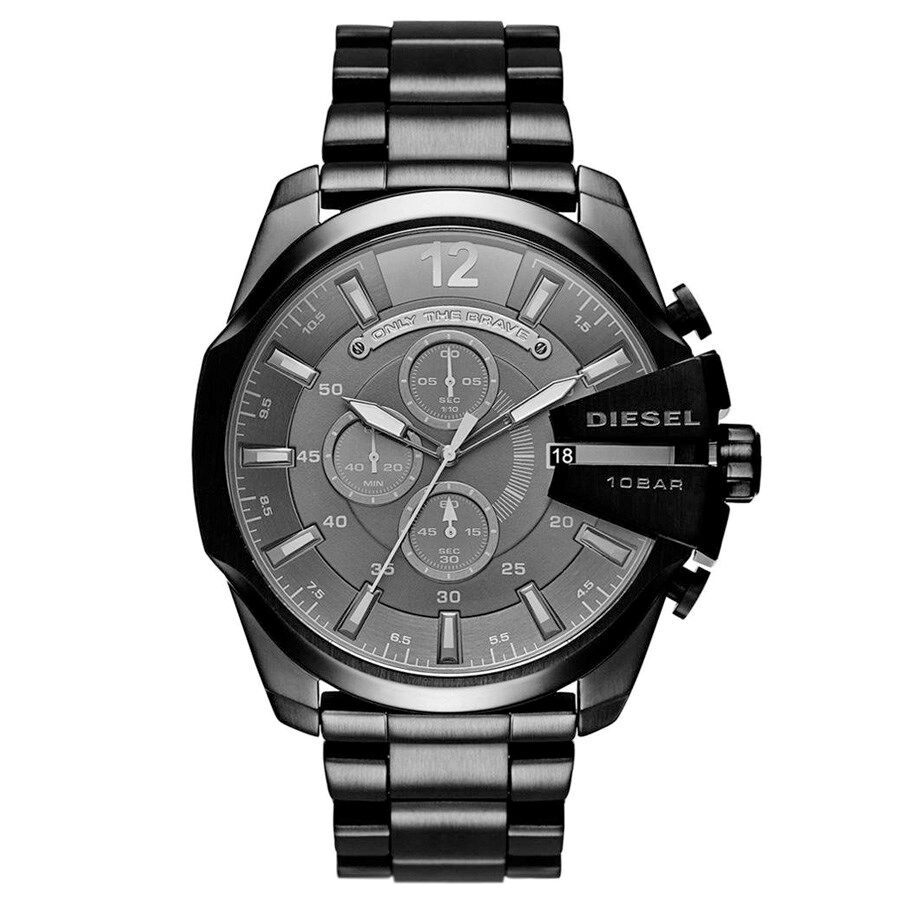 DIESEL DZ4355 Quartz ERKEK KOL SAATİ
