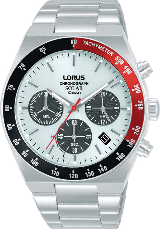 LORUS RZ527AX9 Solar Erkek Kol Saati
