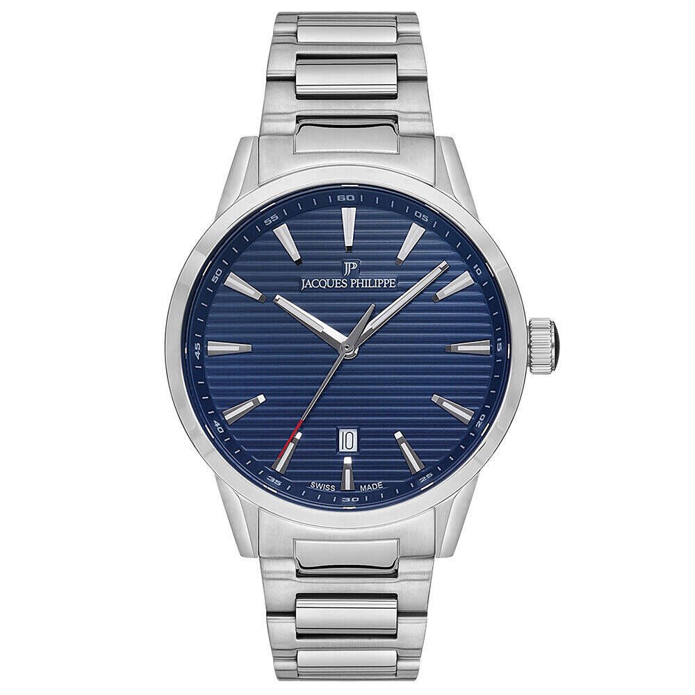 JACQUES PHILIPPE JPQGS091336N Quartz ERKEK KOL SAATİ