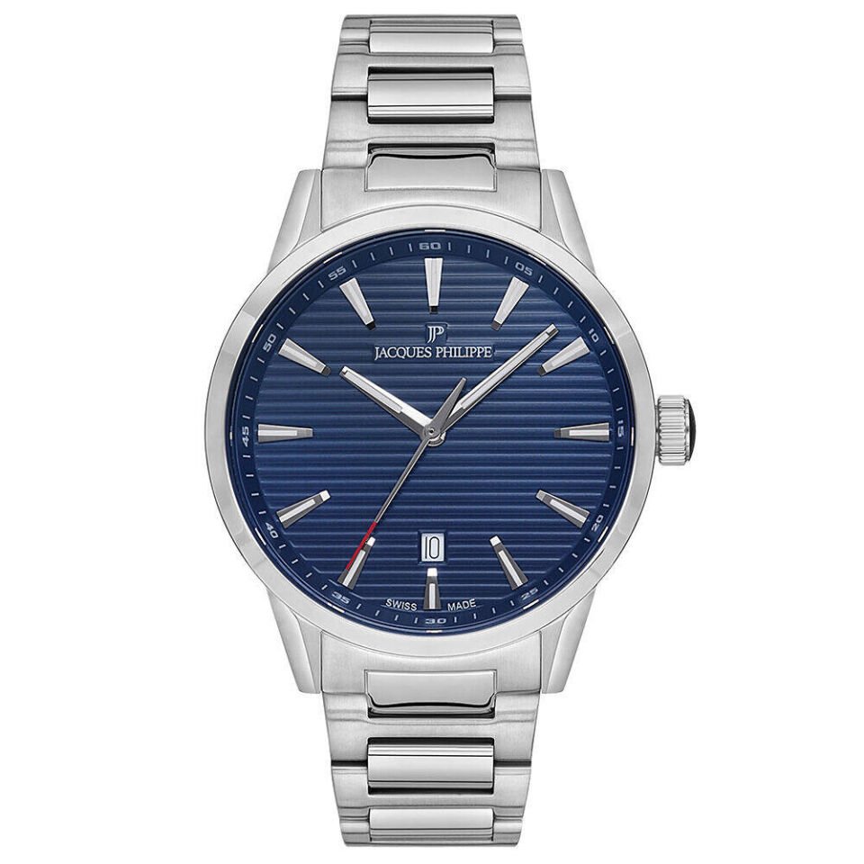 JACQUES PHILIPPE JPQGS091336N Quartz ERKEK KOL SAATİ