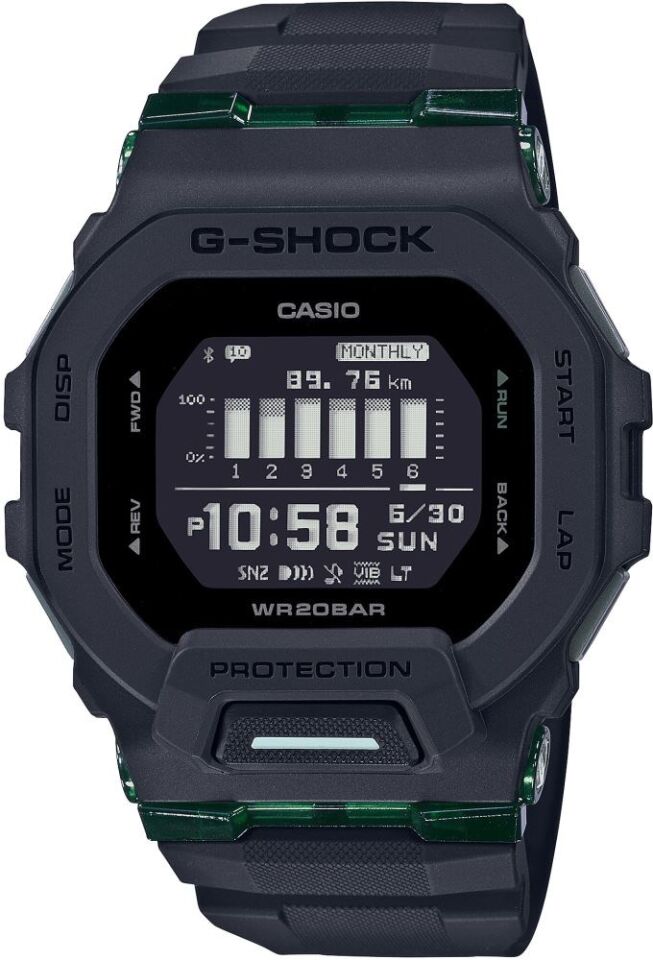 CASIO GBD-200UU-1DR Analog ERKEK KOL SAATİ