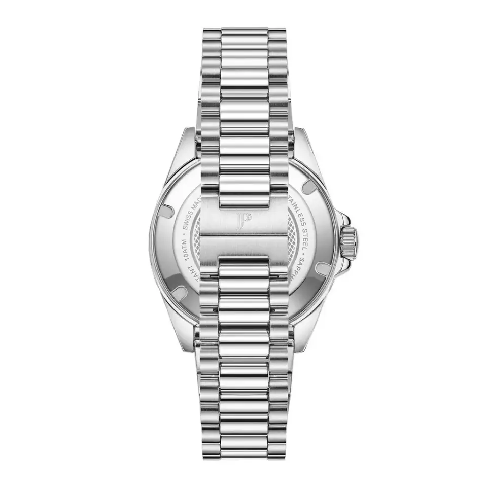 JACQUES PHILIPPE JPQGS5913X6LGV3 Quartz ERKEK KOL SAATİ