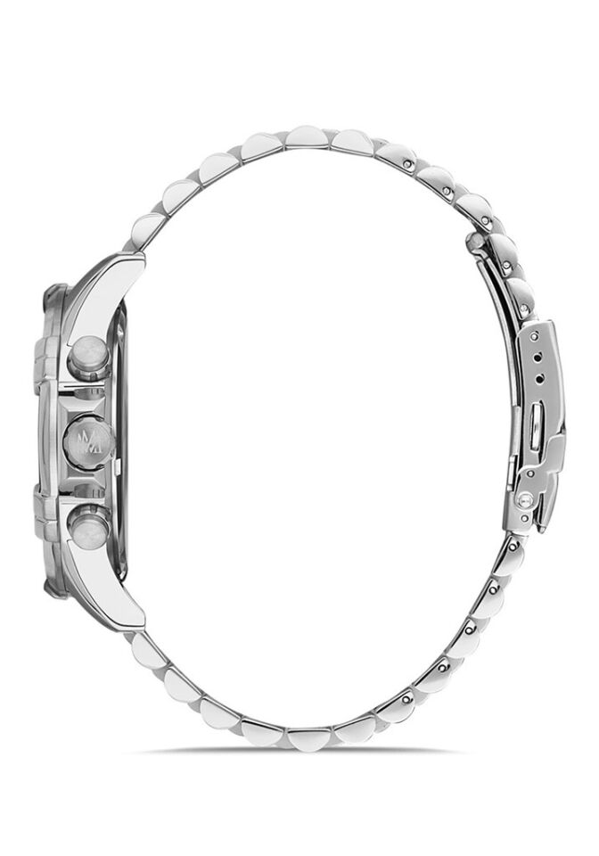 MomentusSM367S-04SSErkek Quartz (Pilli) Kol Saati