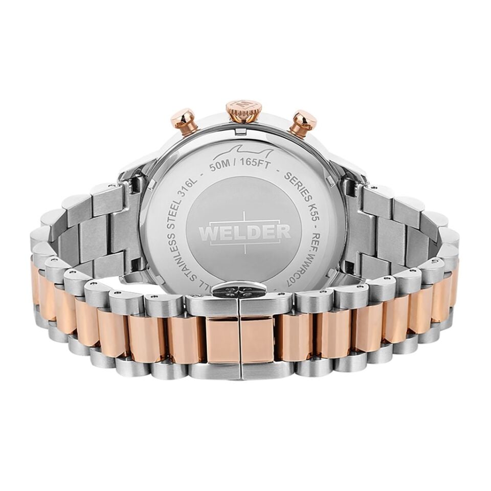 WelderWWRC619Erkek Quartz Kol Saati