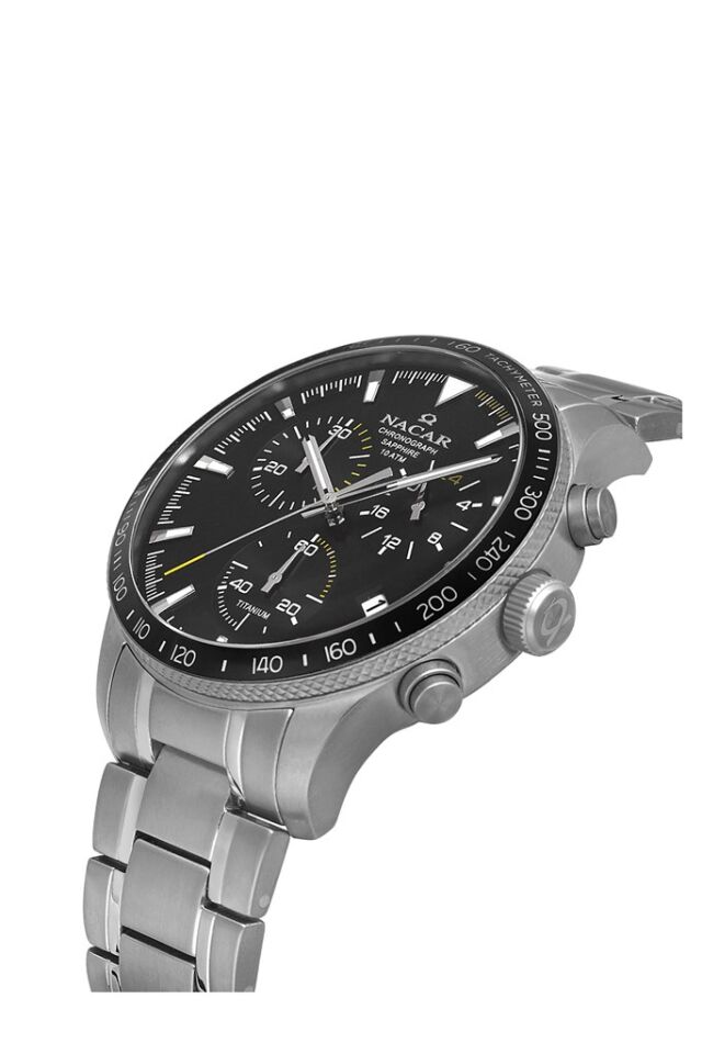 NACAR NC34-25B019-TBSM Quartz ERKEK KOL SAATİ