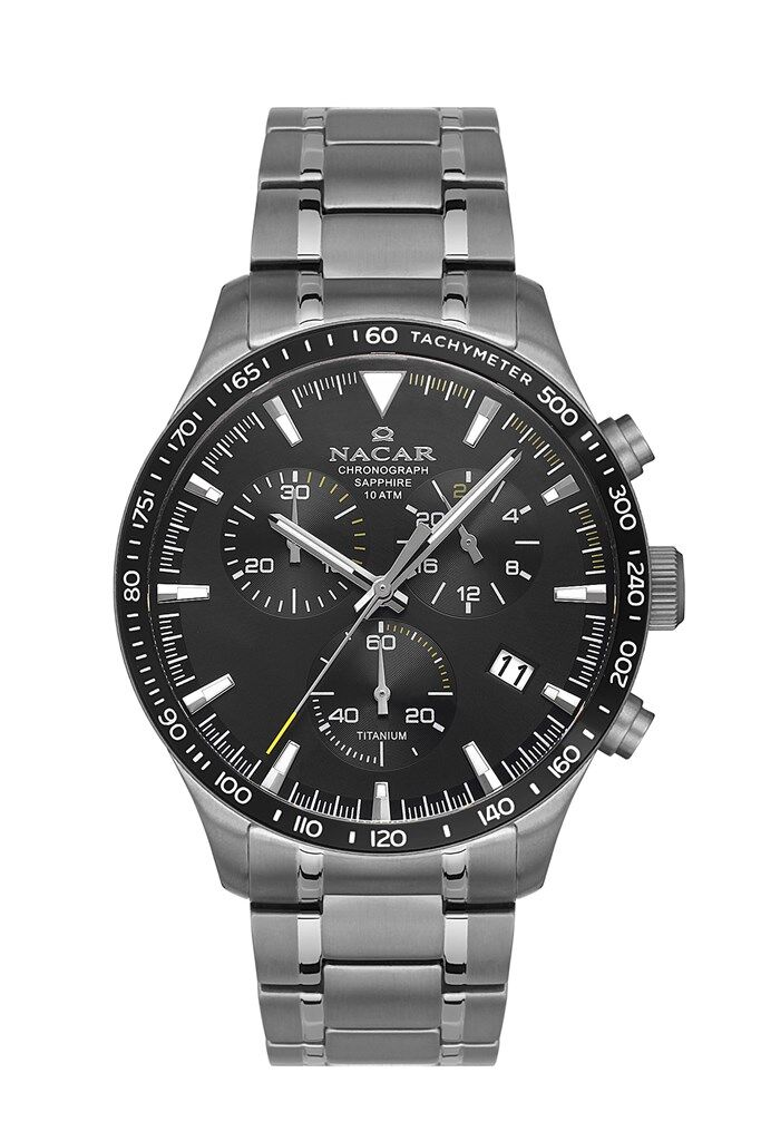 NACAR NC34-25B019-TBSM Quartz ERKEK KOL SAATİ