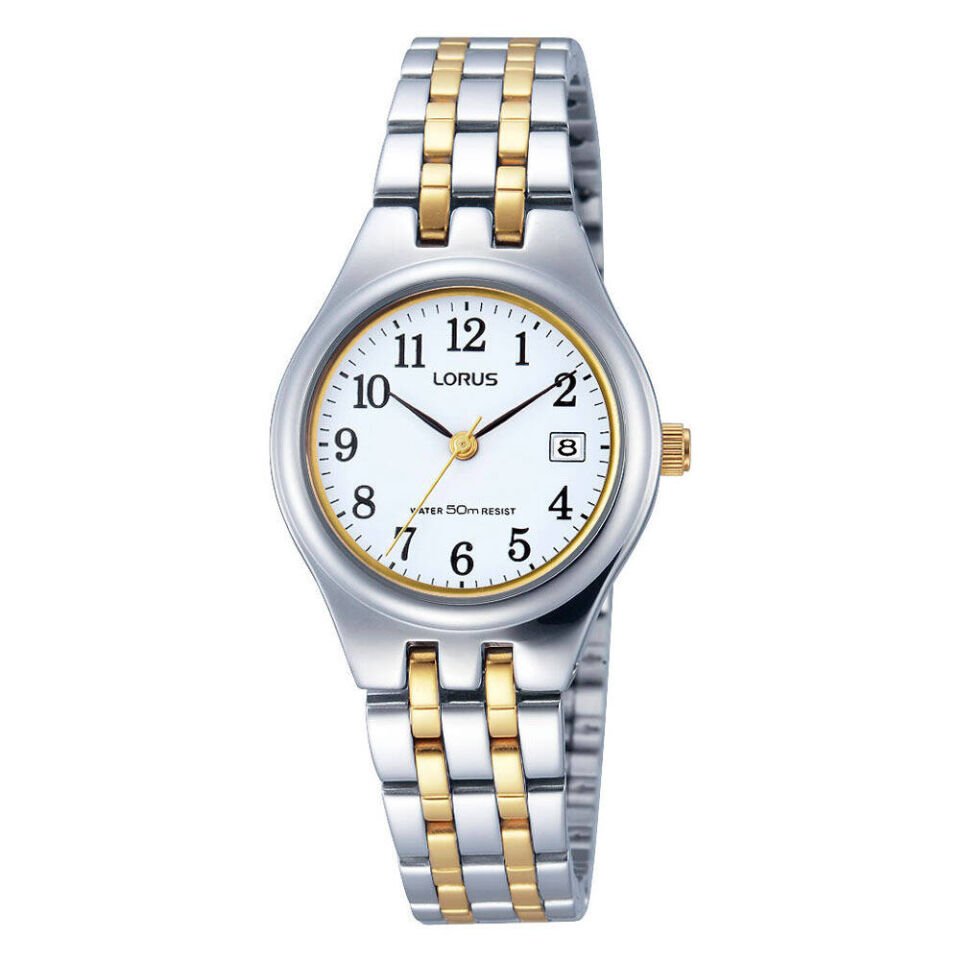 LORUS RH787AX9 Quartz KADIN / KIZ KOL SAATİ