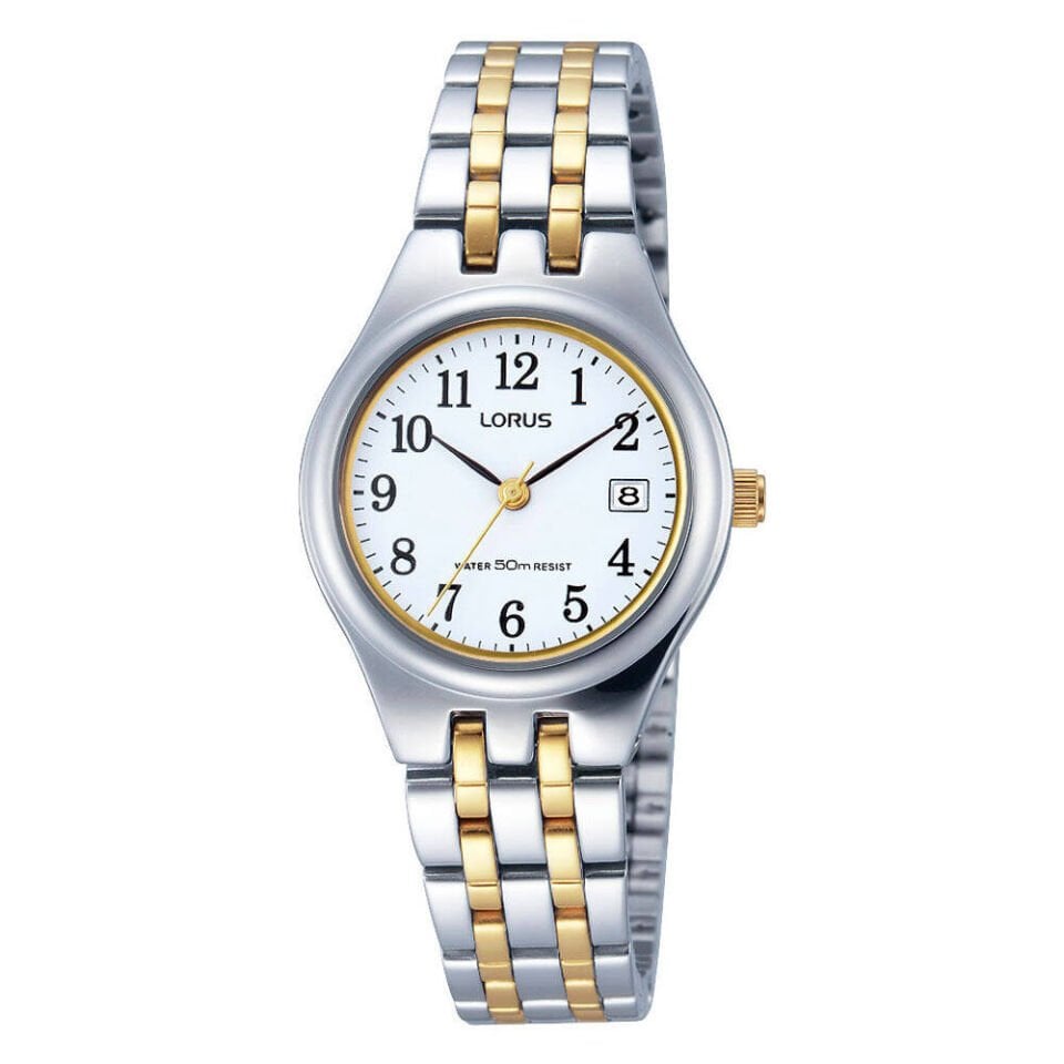 LORUS RH787AX9 Quartz KADIN / KIZ KOL SAATİ
