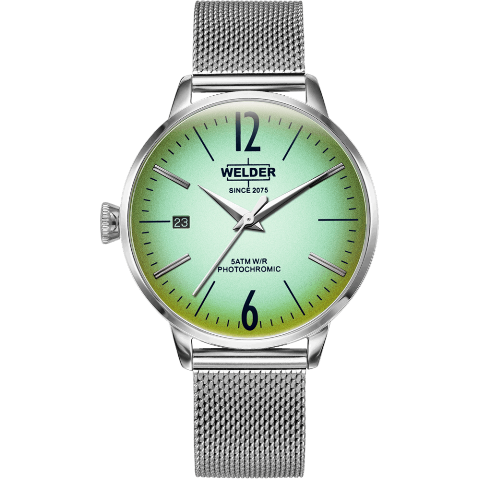 WELDER WRC721 Quartz ERKEK KOL SAATİ