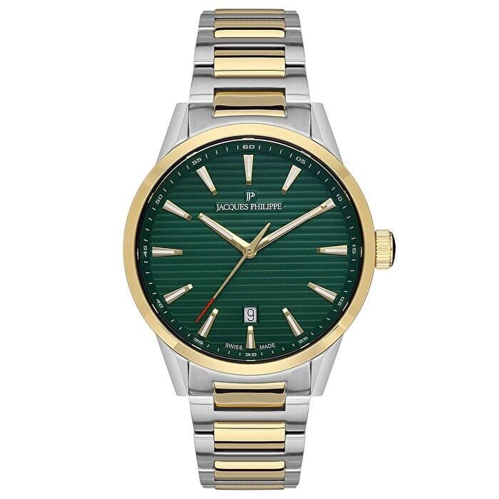 JACQUES PHILIPPE JPQGS0973X8N Quartz ERKEK KOL SAATİ
